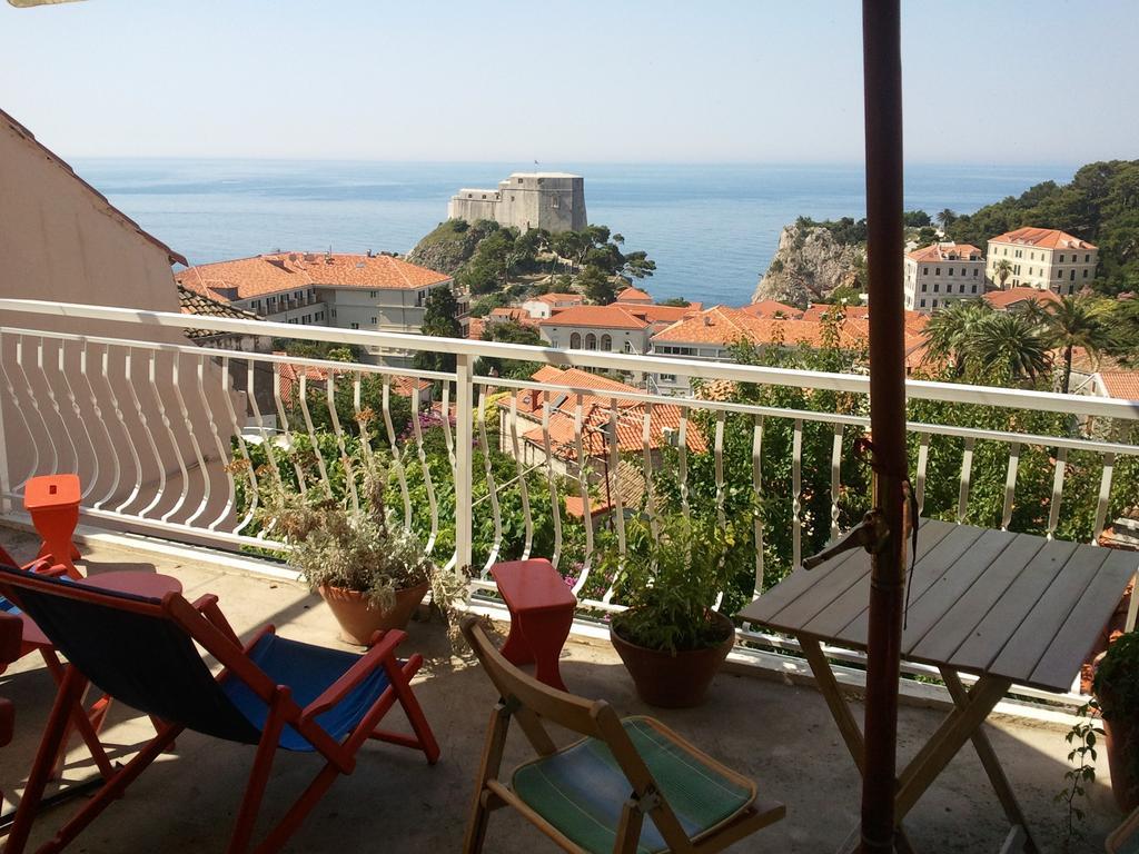 Room & Apartment Saint John Dubrovnik Rom bilde