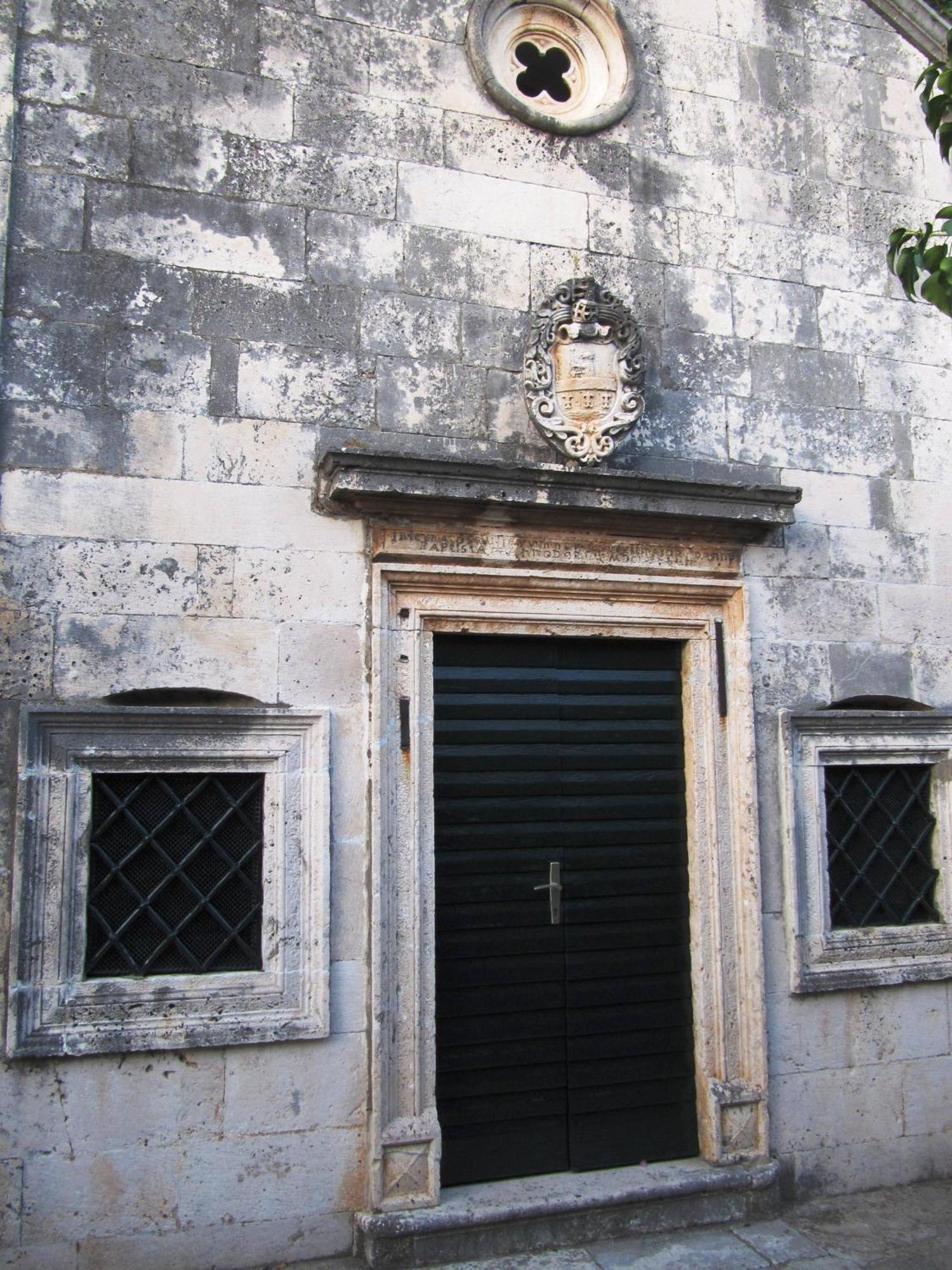 Room & Apartment Saint John Dubrovnik Rom bilde